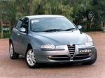 Alfa Romeo 147 5-Door 2001 года (AU)